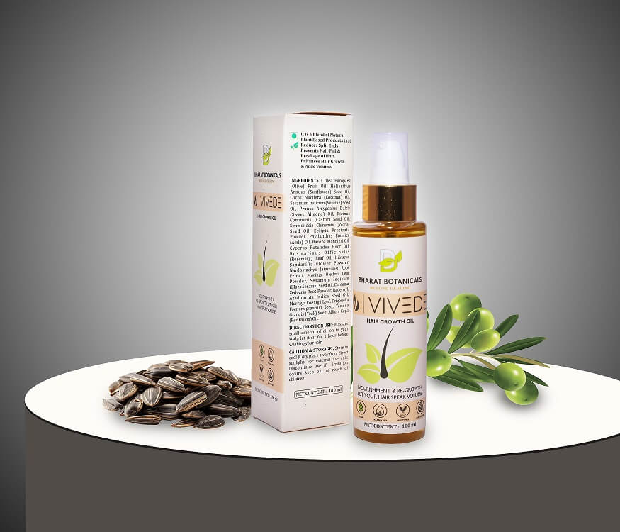Hair Growth Oil